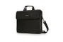 Kensington Maletín SP10 Classic Sleeve para Portátil de hasta 15,6 pulgadas, Negro
