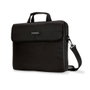 Kensington Maletín SP10 Classic Sleeve para Portátil de hasta 15,6 pulgadas, Negro