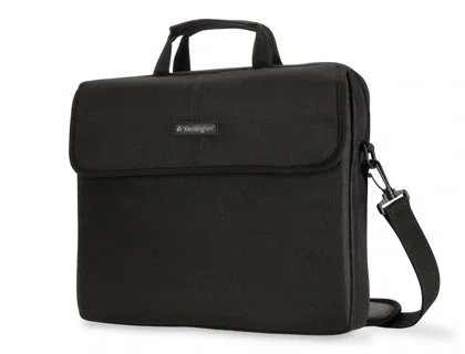 Kensington Maletín SP10 Classic Sleeve para Portátil de hasta 15,6 pulgadas, Negro Kensington Maletín SP10 Classic Sleeve para Portátil de hasta 15,6 pulgadas, Negro