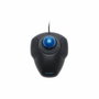 Kensington Orbit Trackball con Anillo de Desplazamiento, Ambidextro, Negro