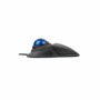 Kensington Orbit Trackball con Anillo de Desplazamiento, Ambidextro, Negro