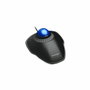 Kensington Orbit Trackball con Anillo de Desplazamiento, Ambidextro, Negro