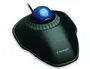 Kensington Orbit Ratón Trackball Óptico con Rueda de Desplazamiento USB Cable 150 cm
