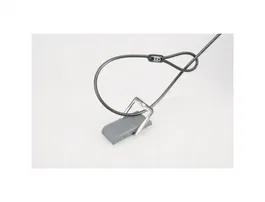 Kensington Punto de Anclaje de Seguridad para Mesa, Gris