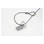 Cierre de seguridad Kensington K64613WW Gris