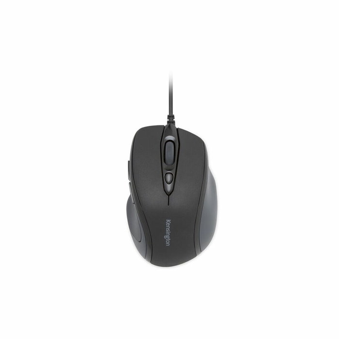 Kensington Ratón Pro Fit® Mediano Óptico Negro