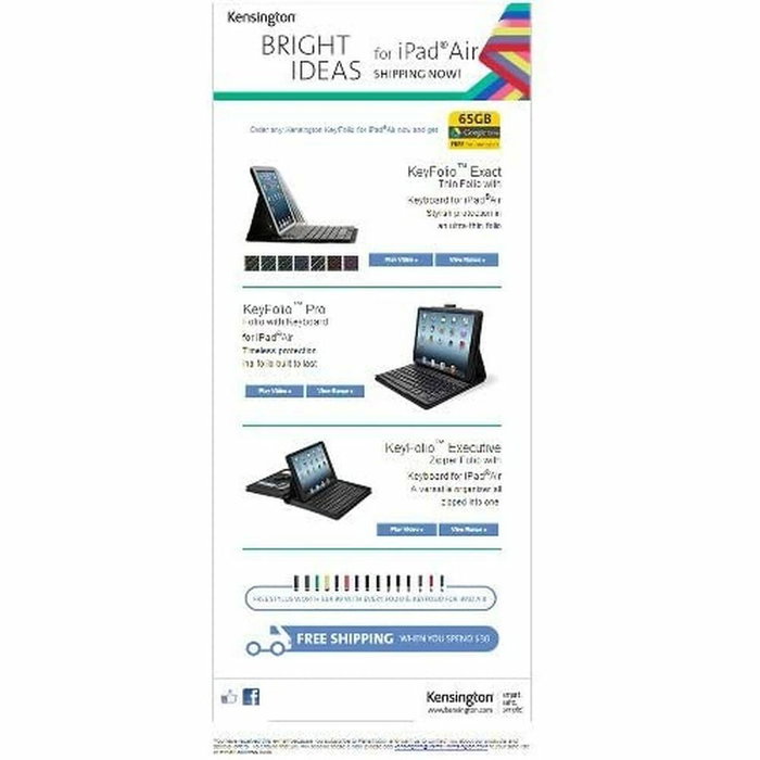 Kensington Ratón Pro Fit® Mediano Óptico Negro