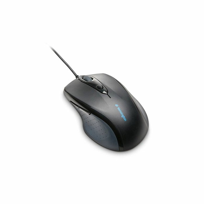 Kensington Pro Fit Ratón Óptico con Cable USB, Negro Kensington Pro Fit Ratón Óptico con Cable USB, Negro