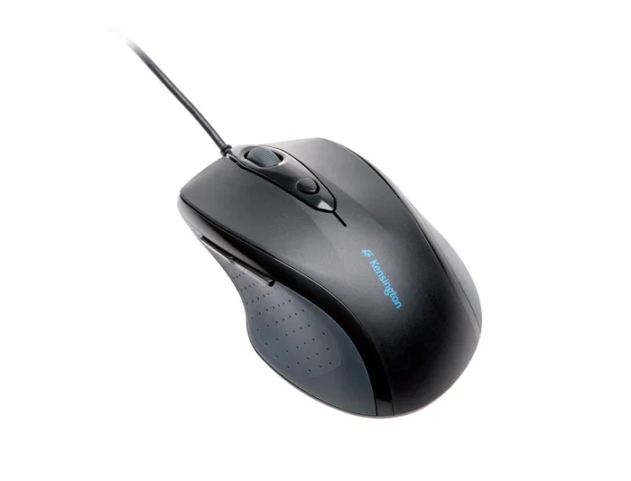 Kensington Pro Fit Ratón Óptico con Cable USB, Negro Kensington Pro Fit Ratón Óptico con Cable USB, Negro