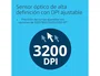 Kensington Pro Fit Ratón con cable de tamaño normal Negro