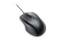 Kensington Pro Fit Ratón Óptico con Cable USB, Negro