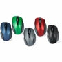 Kensington Pro Fit Mid-Size Ratón Inalámbrico Ergonómico Negro