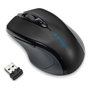 Kensington Pro Fit Mid-Size Ratón Inalámbrico Ergonómico Negro