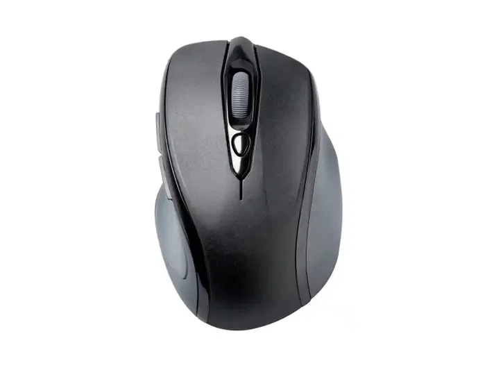 Kensington Pro Fit Mid-Size Ratón Inalámbrico Ergonómico Negro
