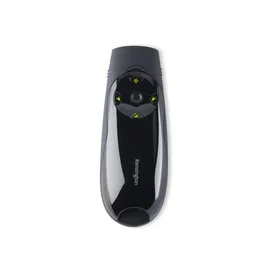 Kensington Presenter Expert con láser verde y joystick, Negro