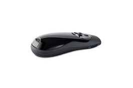 Kensington Control del cursor inalámbrico con láser verde, RF, USB, 45 m, Negro
