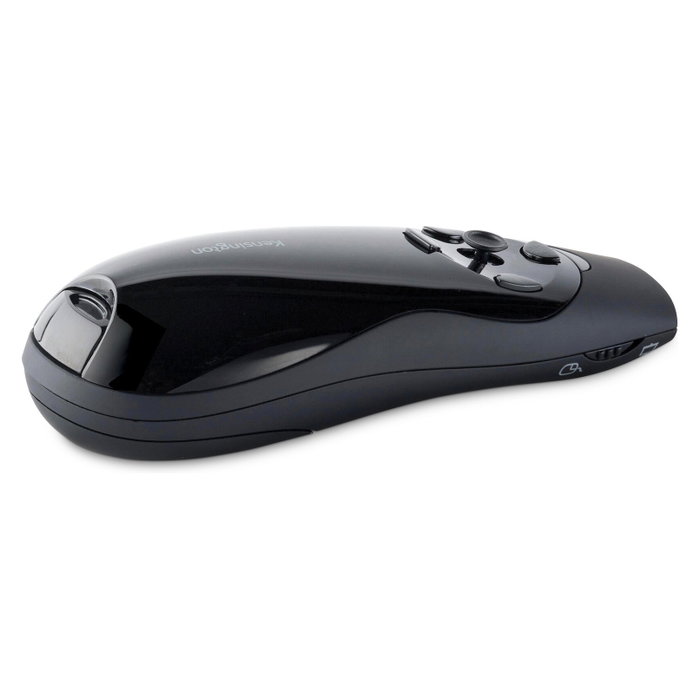 Kensington Expert Presentador Inalámbrico con Láser Verde y Joystick