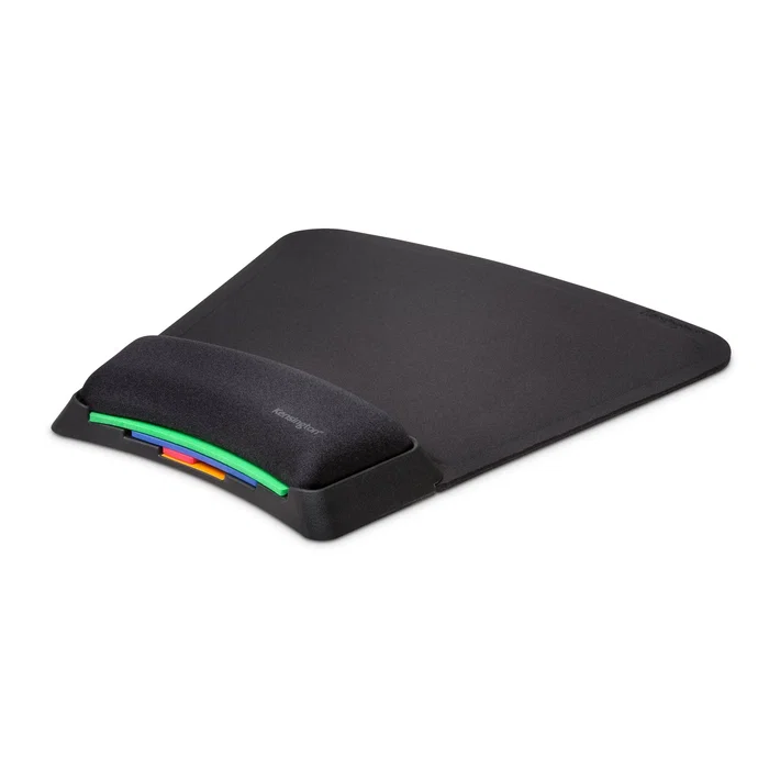 Kensington SmartFit Mouse Pad con reposamuñecas ajustable Kensington SmartFit Mouse Pad con reposamuñecas ajustable