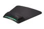 Kensington Alfombrilla para ratón SmartFit® con reposamuñecas ajustable