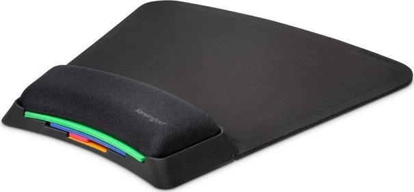 Kensington Alfombrilla para ratón SmartFit® con reposamuñecas ajustable