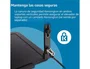 Kensington SmartFit K52783WW Soporte Elevador para Portátil Negro
