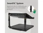 Kensington SmartFit K52783WW Soporte Elevador para Portátil Negro