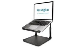 Kensington Soporte elevador para portátiles SmartFit®, Soporte para ordenador portátil, Negro, 15.6 pulgadas
