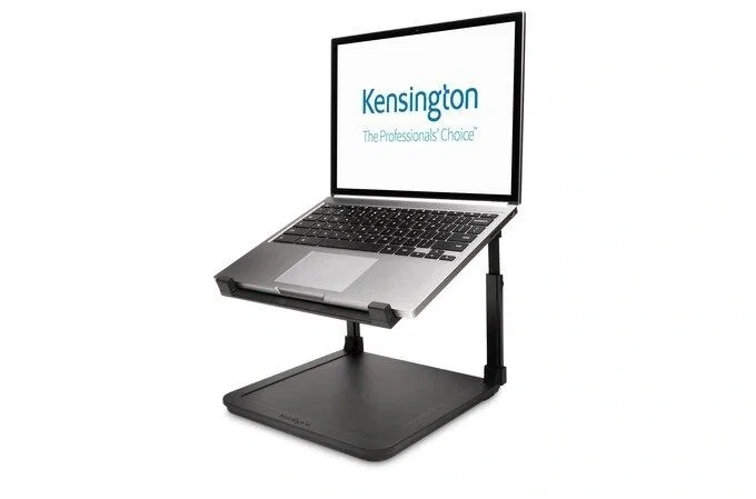 Kensington Soporte elevador para portátiles SmartFit®, Soporte para ordenador portátil, Negro, 15.6 pulgadas Kensington Soporte elevador para portátiles SmartFit®, Soporte para ordenador portátil, Negro, 15.6 pulgadas