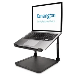 Kensington SmartFit Soporte Elevador para Portátil 15,6 pulgadas Negro
