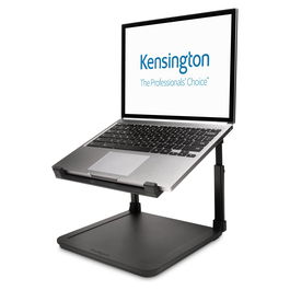 Kensington SmartFit Soporte Elevador para Portátil, Negro