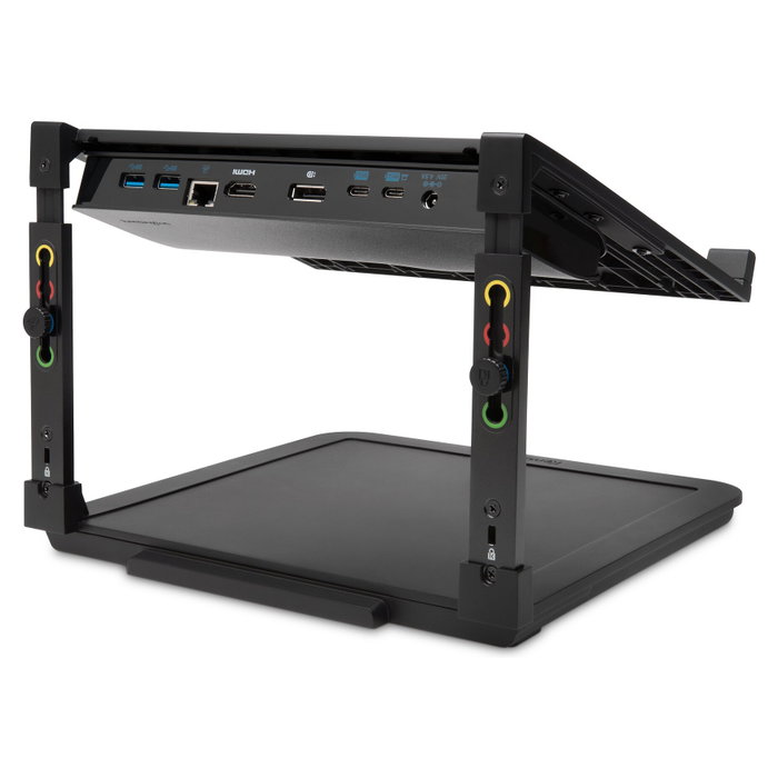 Kensington SmartFit Laptop Riser Soporte Elevador Negro para Portátiles hasta 15.6 pulgadas