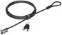 Kensington MicroSaver 2.0 K65020EU Candado con Llave para Portátil