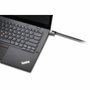 Kensington MicroSaver 2.0 K65020EU Candado con Llave para Portátil