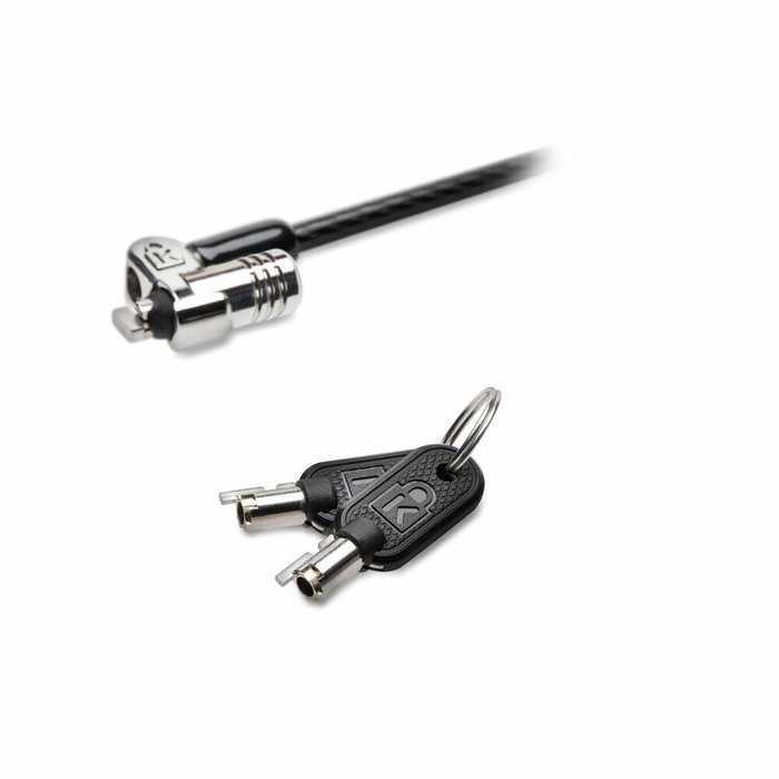 Kensington MicroSaver 2.0 K65020EU Candado con Llave para Portátil Kensington MicroSaver 2.0 K65020EU Candado con Llave para Portátil