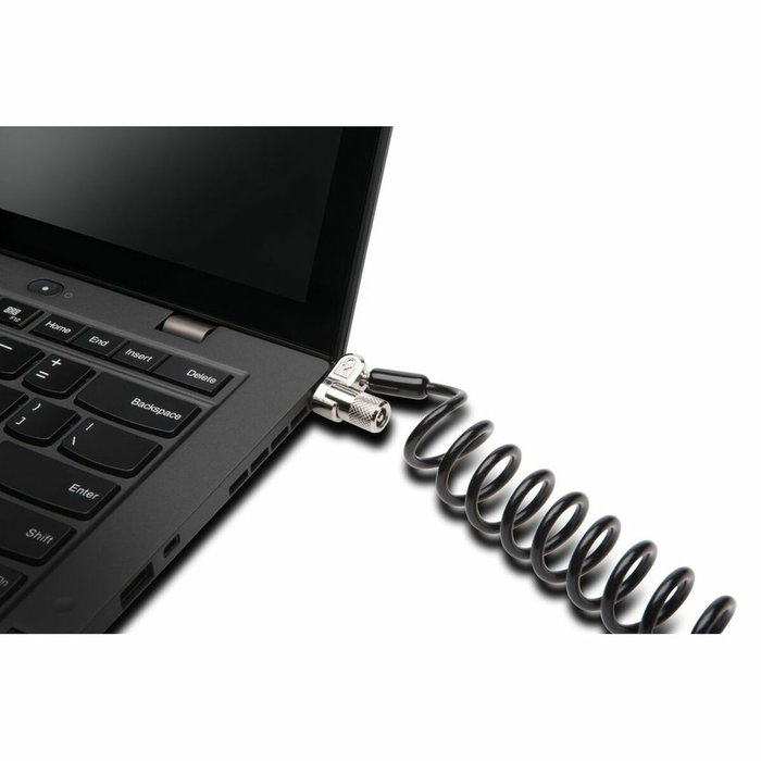 Kensington Candado con llave MicroSaver® 2.0 para ordenadores portátiles