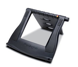 Soporte Para Portatil Kensington Smartfit Easy Riser Con Ventilacion Negro