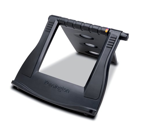 Soporte Para Portatil Kensington Smartfit Easy Riser Con Ventilacion Negro Soporte Para Portatil Kensington Smartfit Easy Riser Con Ventilacion Negro