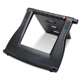 Kensington SmartFit Easy Riser Soporte para Portátil 12-17 Pulgadas Negro