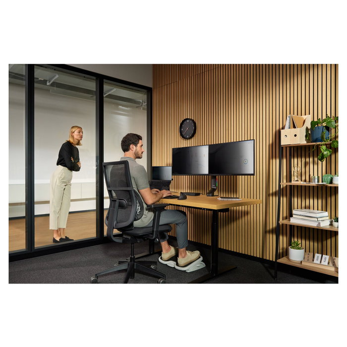 Kensington SmartFit Easy Riser Soporte para Portátil 12-17 Pulgadas Negro