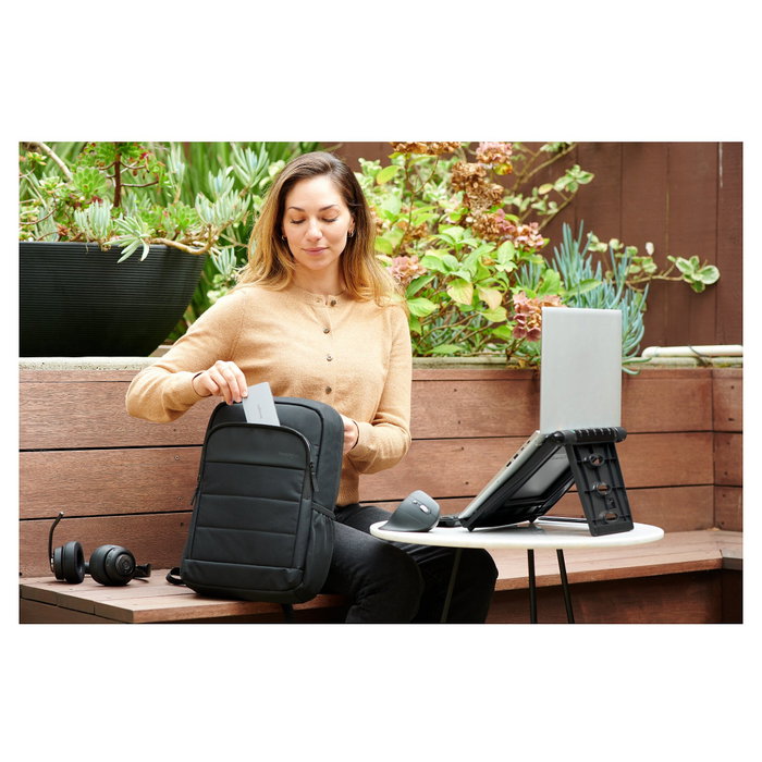 Kensington SmartFit Easy Riser Soporte para Portátil 12-17 Pulgadas Negro