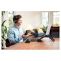 Kensington SmartFit Easy Riser Soporte para Portátil 12-17 Pulgadas Negro