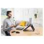 Kensington SmartFit Easy Riser Soporte para Portátil 12-17 Pulgadas Negro