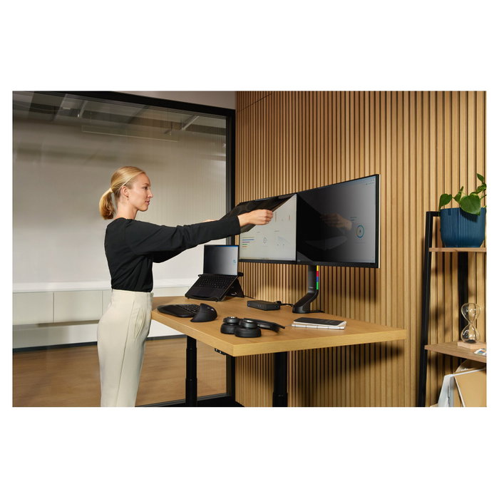 Kensington SmartFit Easy Riser Soporte para Portátil 12-17 Pulgadas Negro