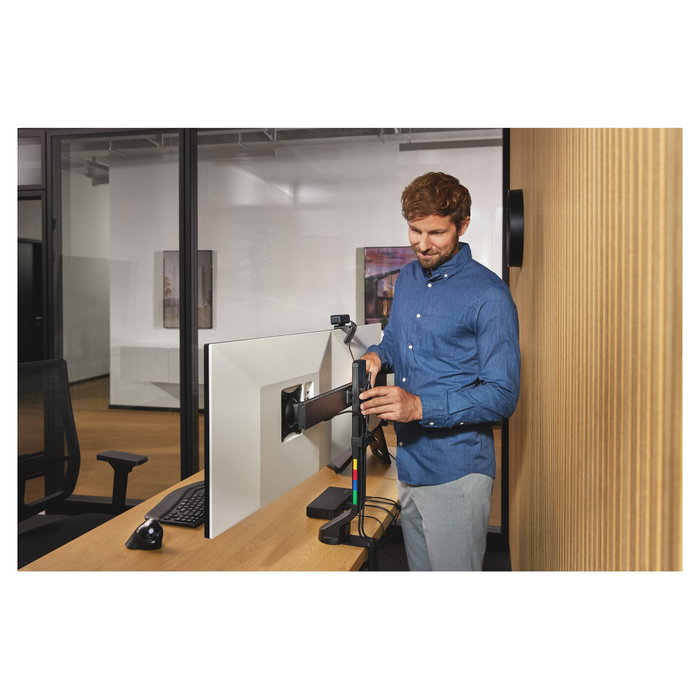 Kensington SmartFit Easy Riser Soporte para Portátil 12-17 Pulgadas Negro
