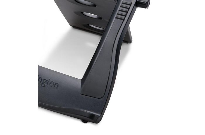 Kensington SmartFit Easy Riser Soporte para Portátil 12-17 Pulgadas Negro
