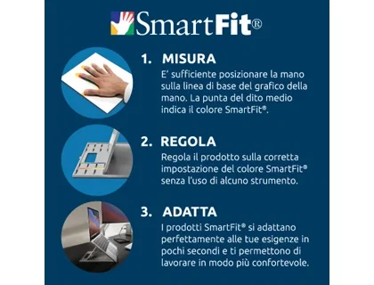 Kensington SmartFit Easy Riser Soporte para Portátil 12-17 Pulgadas Negro