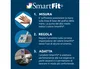 Kensington SmartFit Easy Riser Soporte para Portátil 12-17 Pulgadas Negro