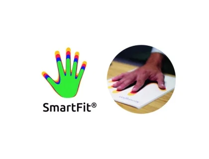 Kensington SmartFit Easy Riser Soporte para Portátil 12-17 Pulgadas Negro