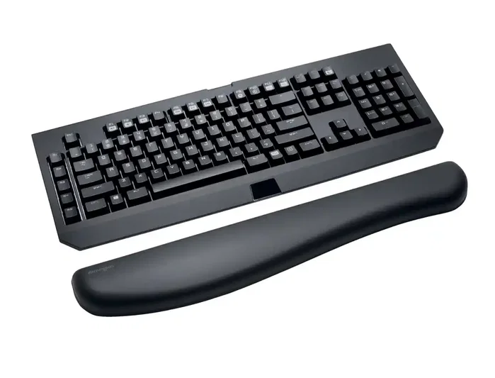 Kensington ErgoSoft™ Reposamuñecas para Teclados Mecánicos y de Juego Negro Kensington ErgoSoft™ Reposamuñecas para Teclados Mecánicos y de Juego Negro