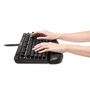 Kensington ErgoSoft Reposamuñecas Ergonómico para Teclado Mecánico y Gaming con Almohadilla de Gel - Soporte Antideslizante